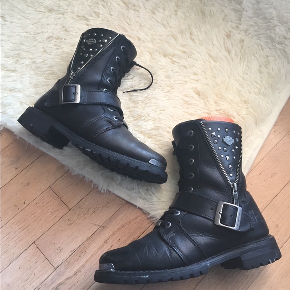 harley davidson mindy boot